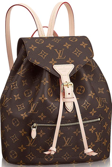 montsouris louis vuitton zainetto|Montsouris Backpack .